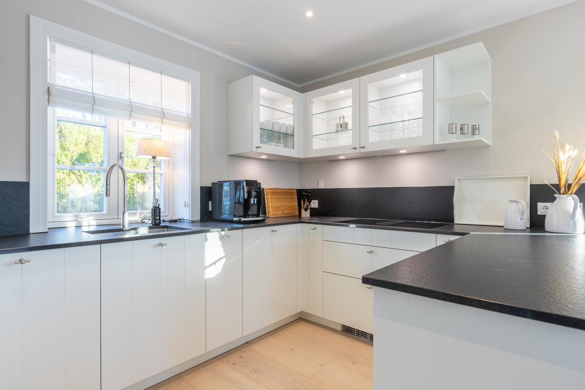 Duene 22 Hausteil 2 Ferienhaus Wenningstedt-Braderup