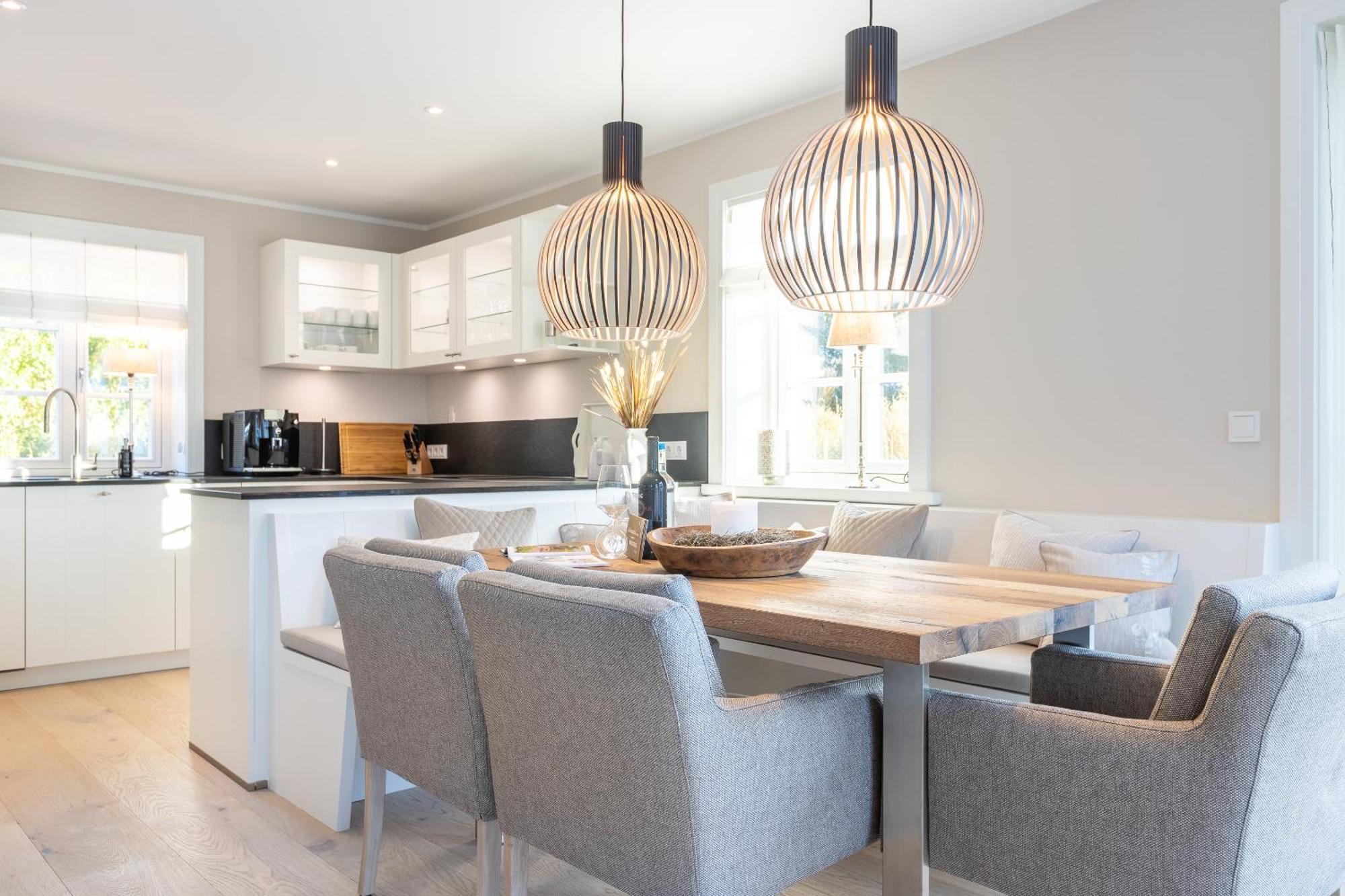 Duene 22 Hausteil 2 Ferienhaus Wenningstedt-Braderup